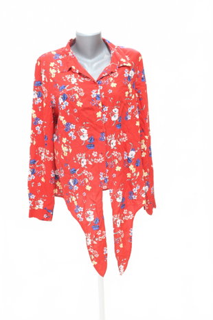 Damen bluse : Brand,Farbegeblümt,größe: size