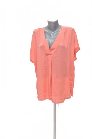 Damen -T-ShirtNextohne Aufdruck,farbeorange,größe46