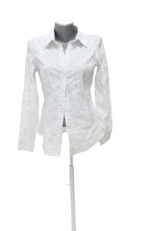 Damen bluse : Brand,Farbeweiss,größe: size