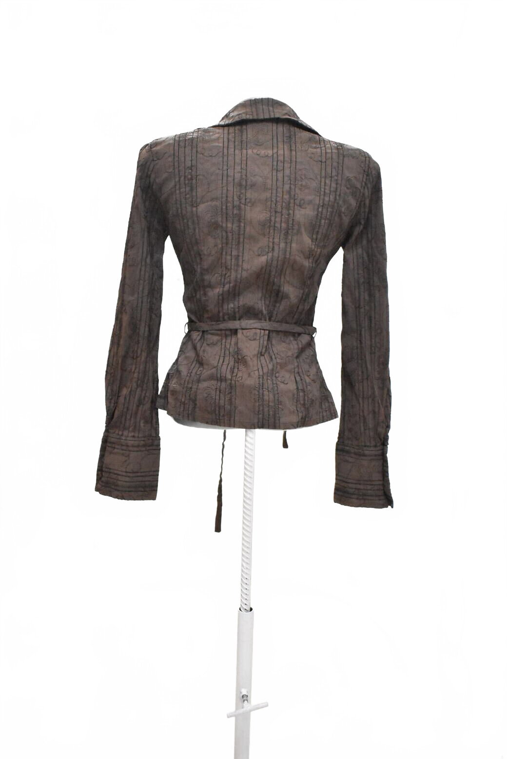 Damen bluse : Brand,Farbebraun,größe: size