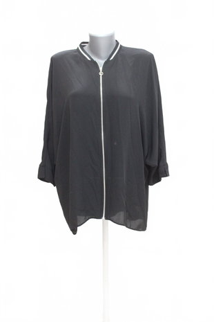 Damen bluse : Brand,Farbeschwarz,größe: size