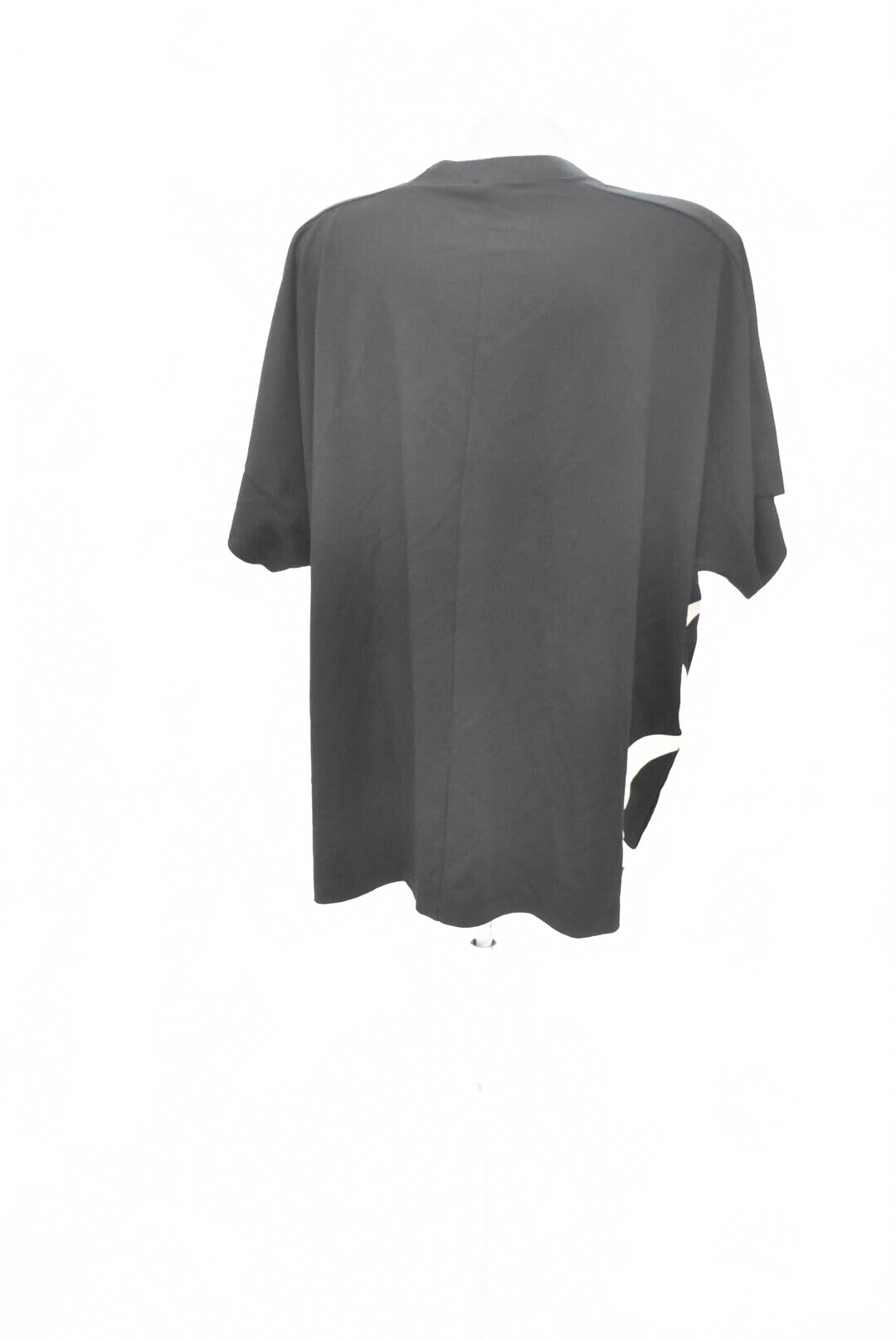Damen -T-ShirtC&Amit Aufdruck,farbeschwarz,größe2XL