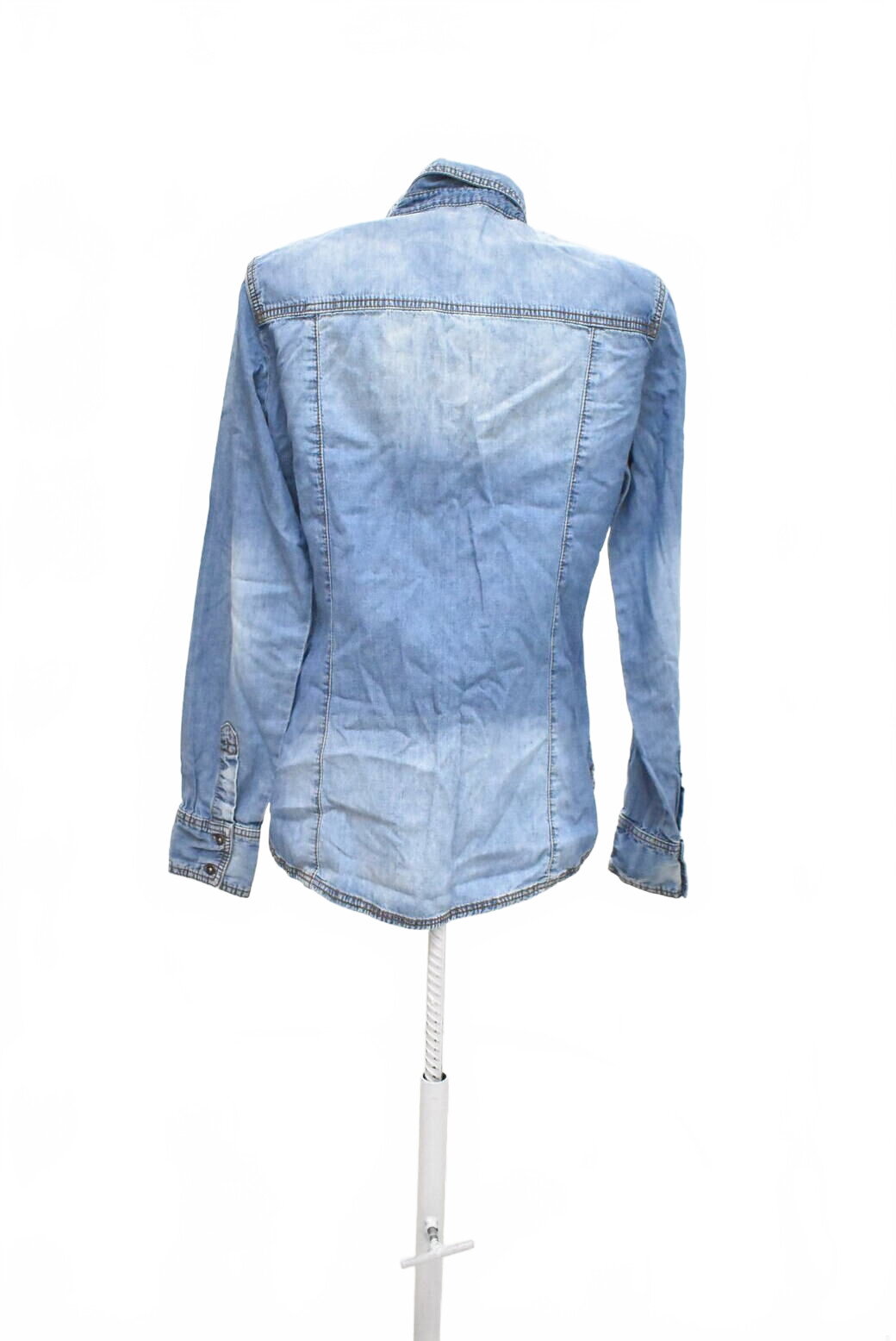 Damen bluse : Brand,Farbedenim,größe: size