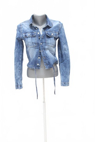 Damen bluse : Brand,Farbedenim,größe: size