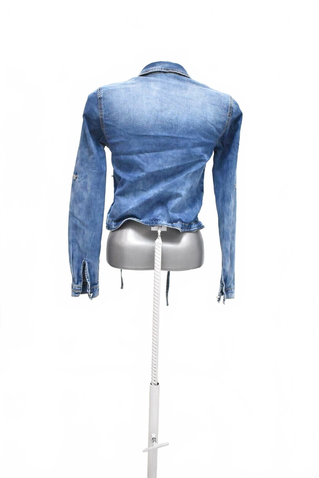 Damen bluse : Brand,Farbedenim,größe: size