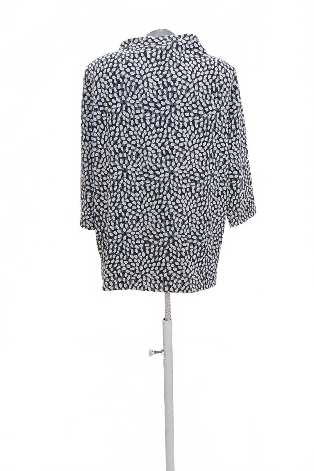 Damen -T-ShirtGerry Weberohne Aufdruck,farbegemustert,größe44
