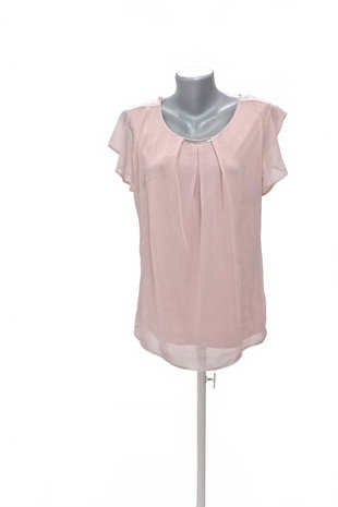 Damen -T-ShirtOrsayohne Aufdruck,farberute,größeXL