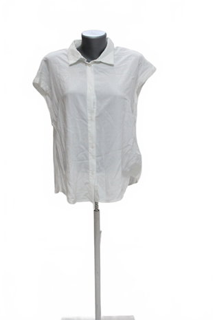 Damen bluse : Brand,Farbeweiss,größe: size