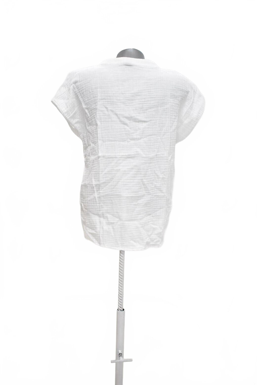 Damen -T-ShirtSheinohne Aufdruck,farbegemustert,größeS