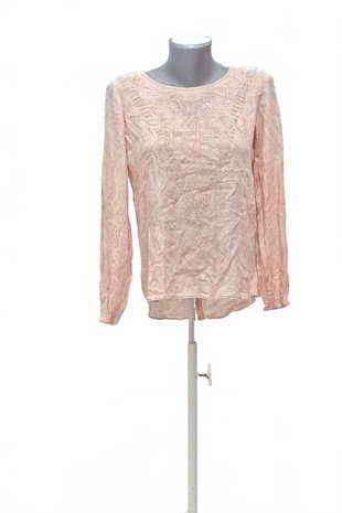 Damen -T-ShirtMarc Aurelmit Aufdruck,farbegemustert,größe34