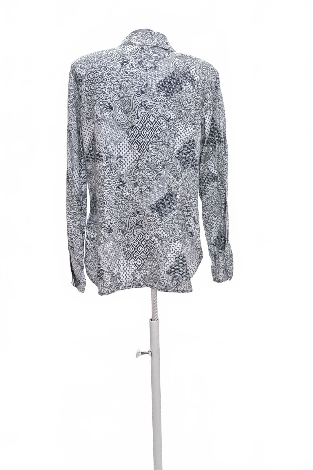 Damen bluse : Brand,Farbegemustert,größe: size