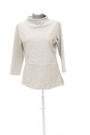 Damen -T-ShirtGenesisohne Aufdruck,farbegemustert,größe40