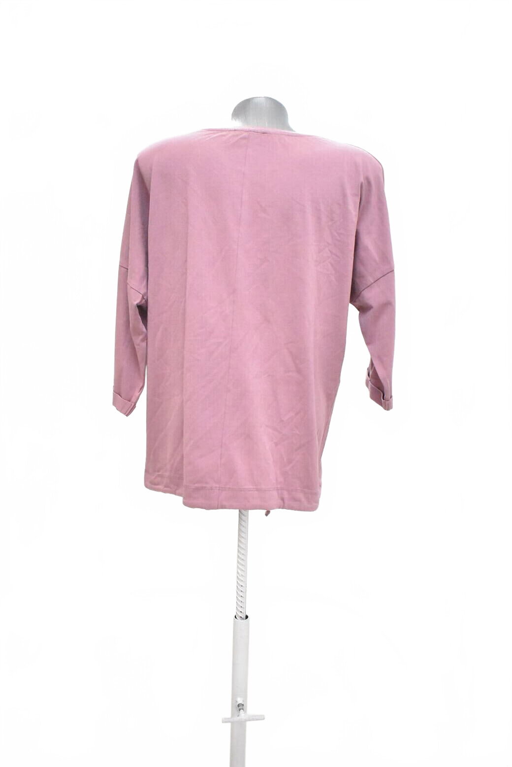 Damen -T-ShirtGenesismit Aufdruck,farberute,größeL