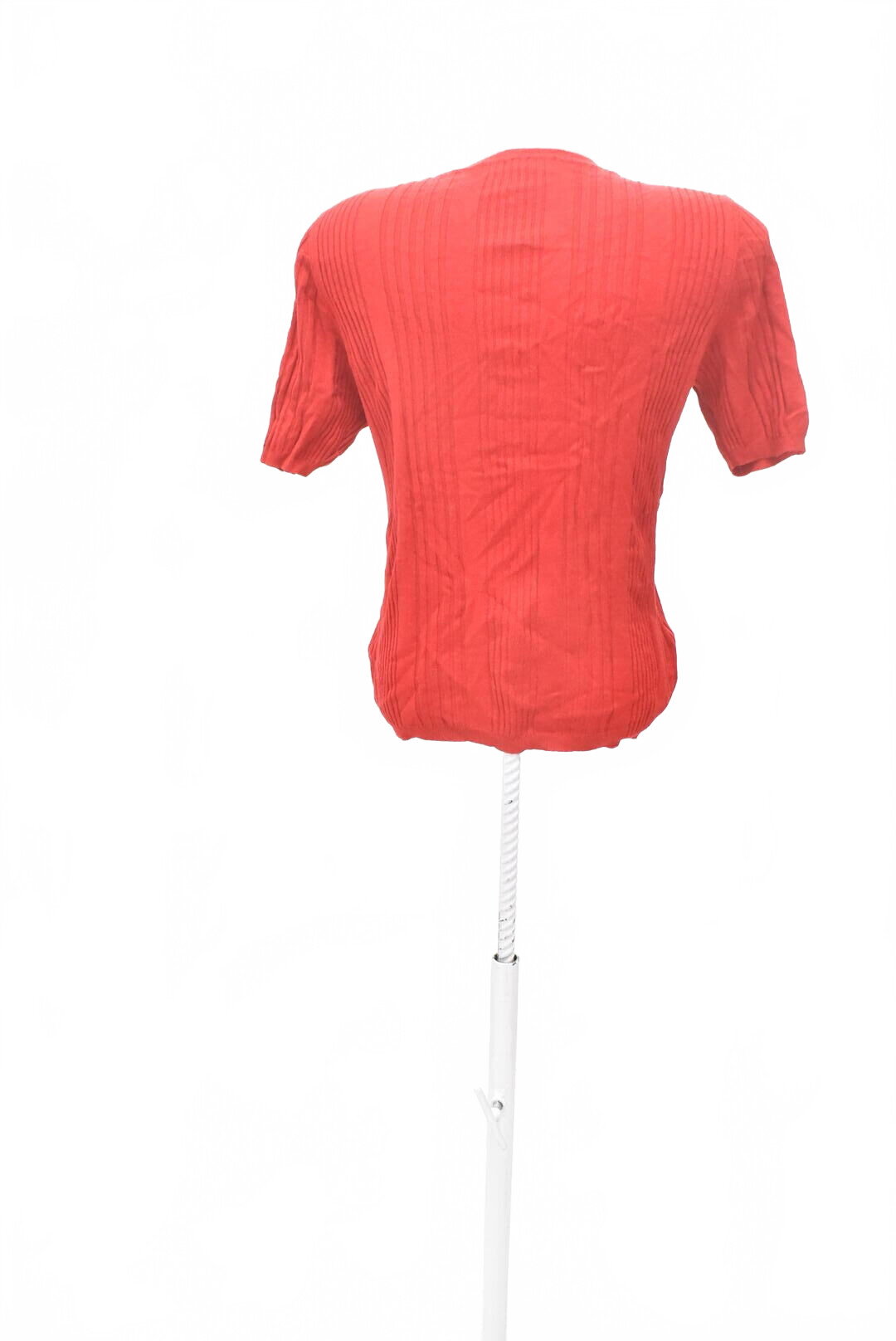 Damen -T-ShirtMarks & Spencerohne Aufdruck,farberot,größeS