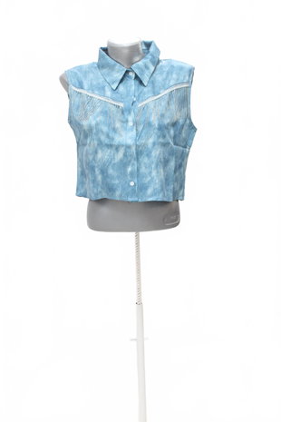 Damen bluse : Brand,Farbeblau,größe: size