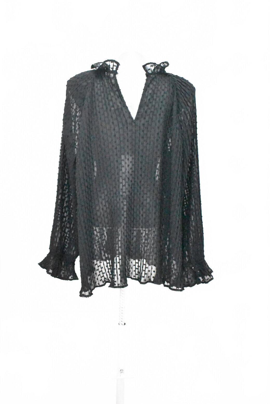 Damen -T-ShirtH&Mohne Aufdruck,farbeschwarz,größeM