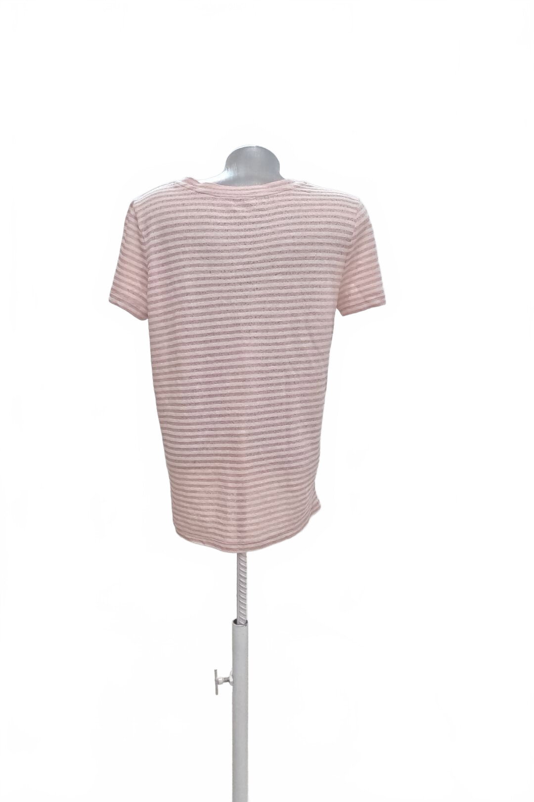 Damen -T-ShirtGeorgeohne Aufdruck,farbegestreift,größe38