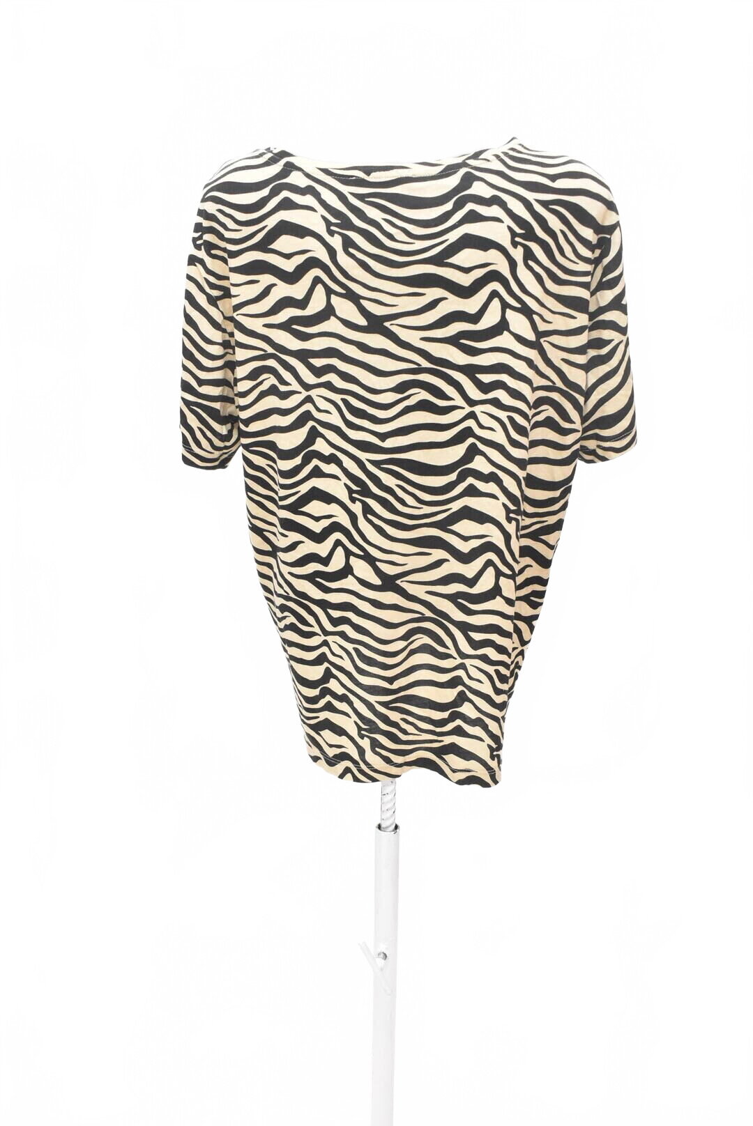 Damen -T-ShirtMohitomit Aufdruck,farbeanimal-print,größeXL