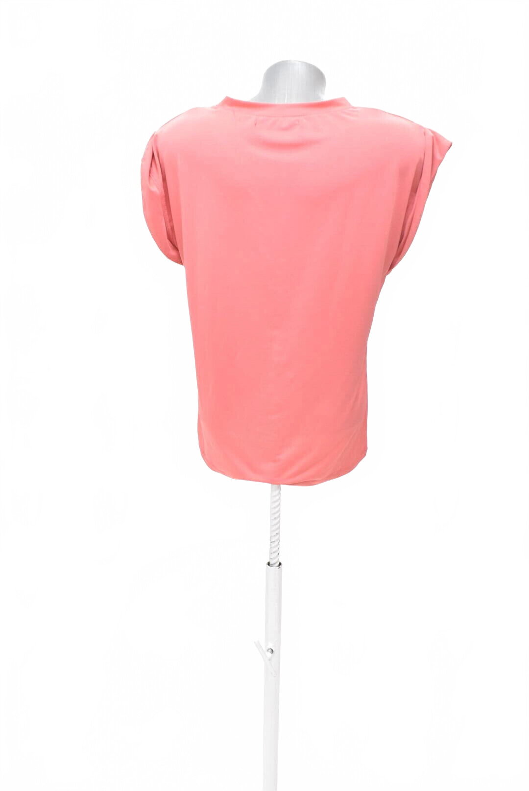 Damen -T-ShirtGateohne Aufdruck,farberute,größeM