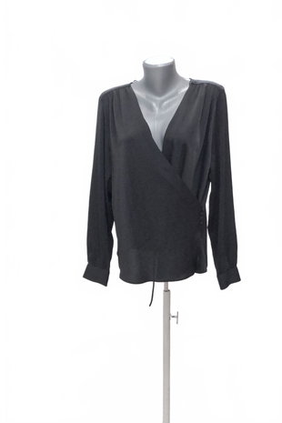 Damen bluse : Brand,Farbeschwarz,größe: size