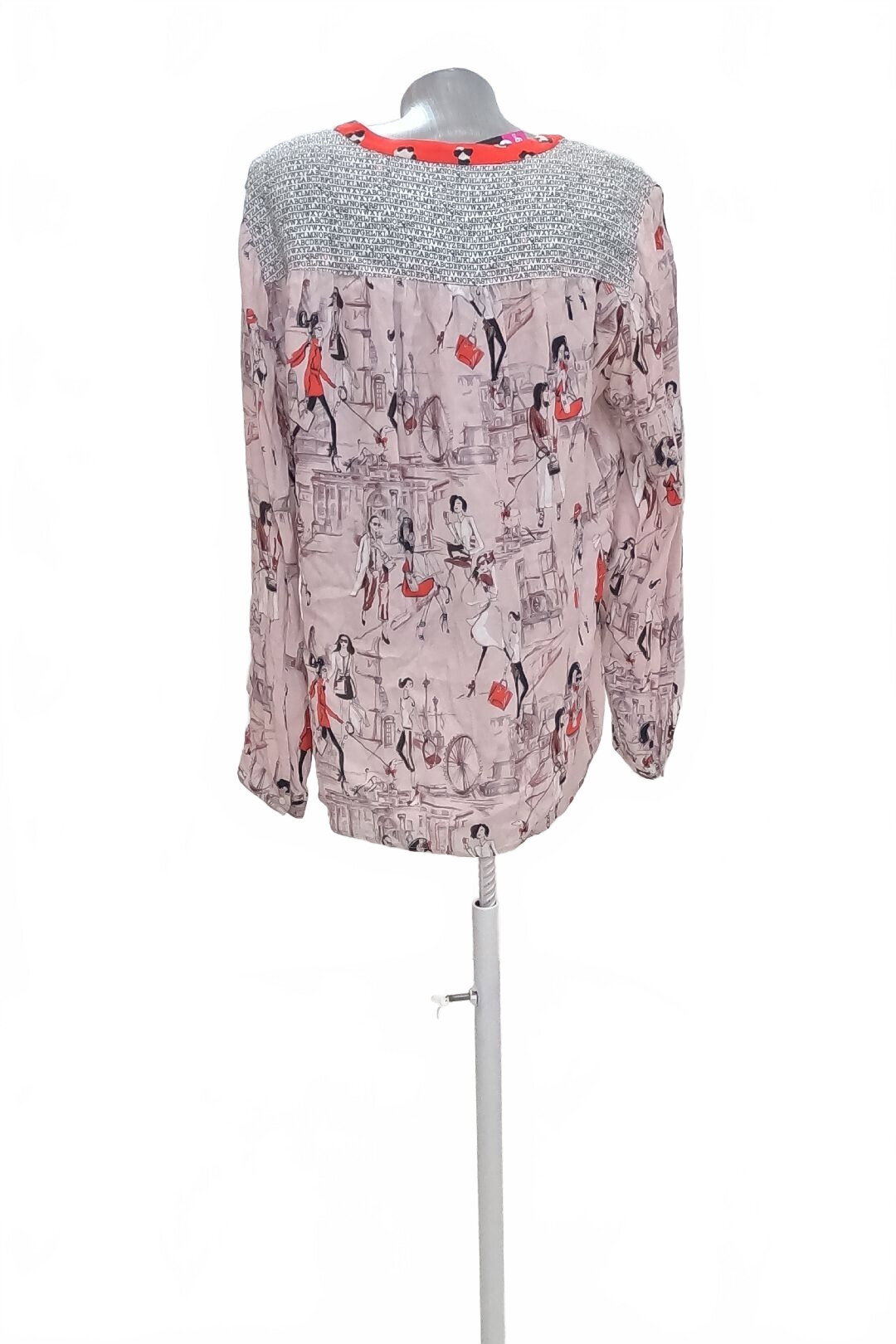 Damen bluse : Brand,Farbemehrfarbig,größe: size