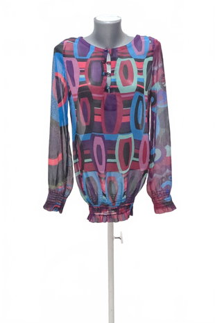 Damen bluse : Brand,Farbemehrfarbig,größe: size