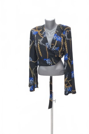 Damen bluse : Brand,Farbegemustert,größe: size