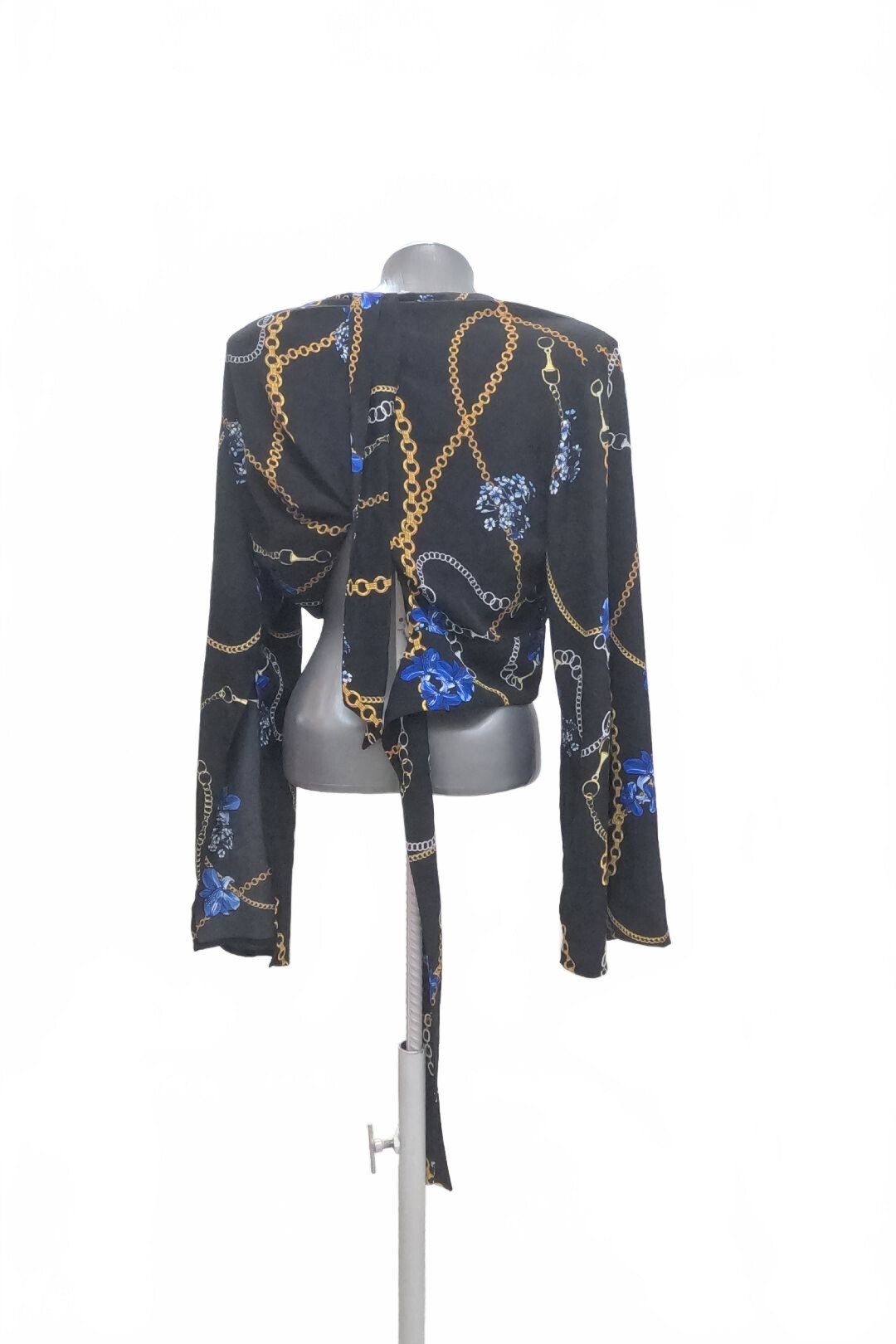 Damen bluse : Brand,Farbegemustert,größe: size
