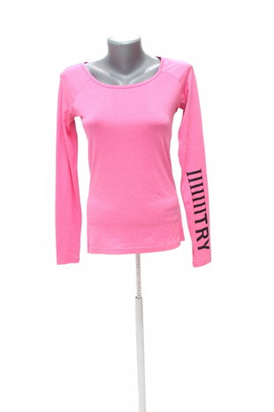 Damen -T-ShirtGenesisohne Aufdruck,farberute,größeS