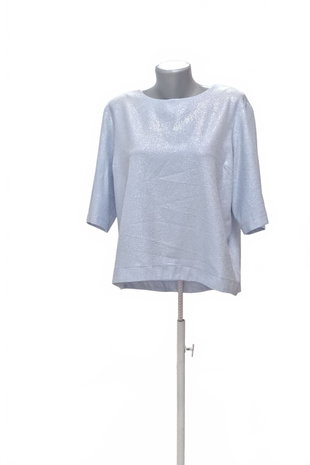 Damen -T-ShirtAtmosphereohne Aufdruck,farbemehrfarbig,größe46