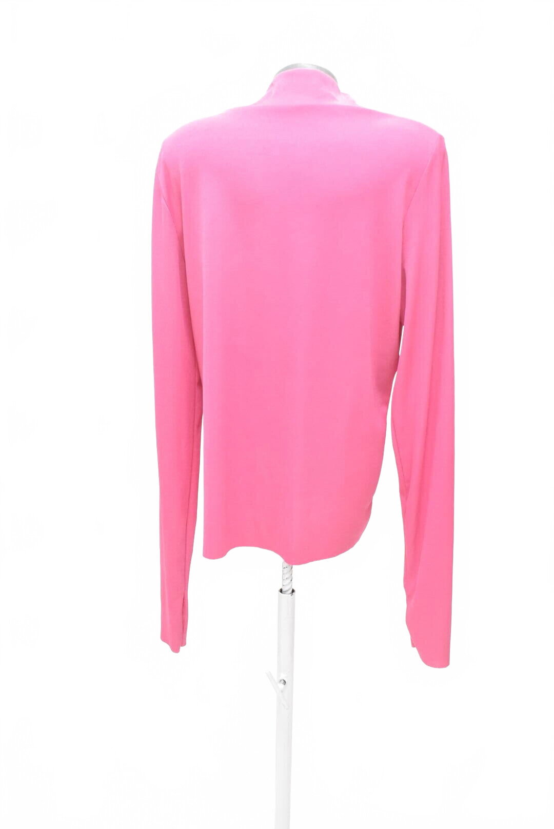 Damen -T-ShirtGenesisohne Aufdruck,farberute,größeXL