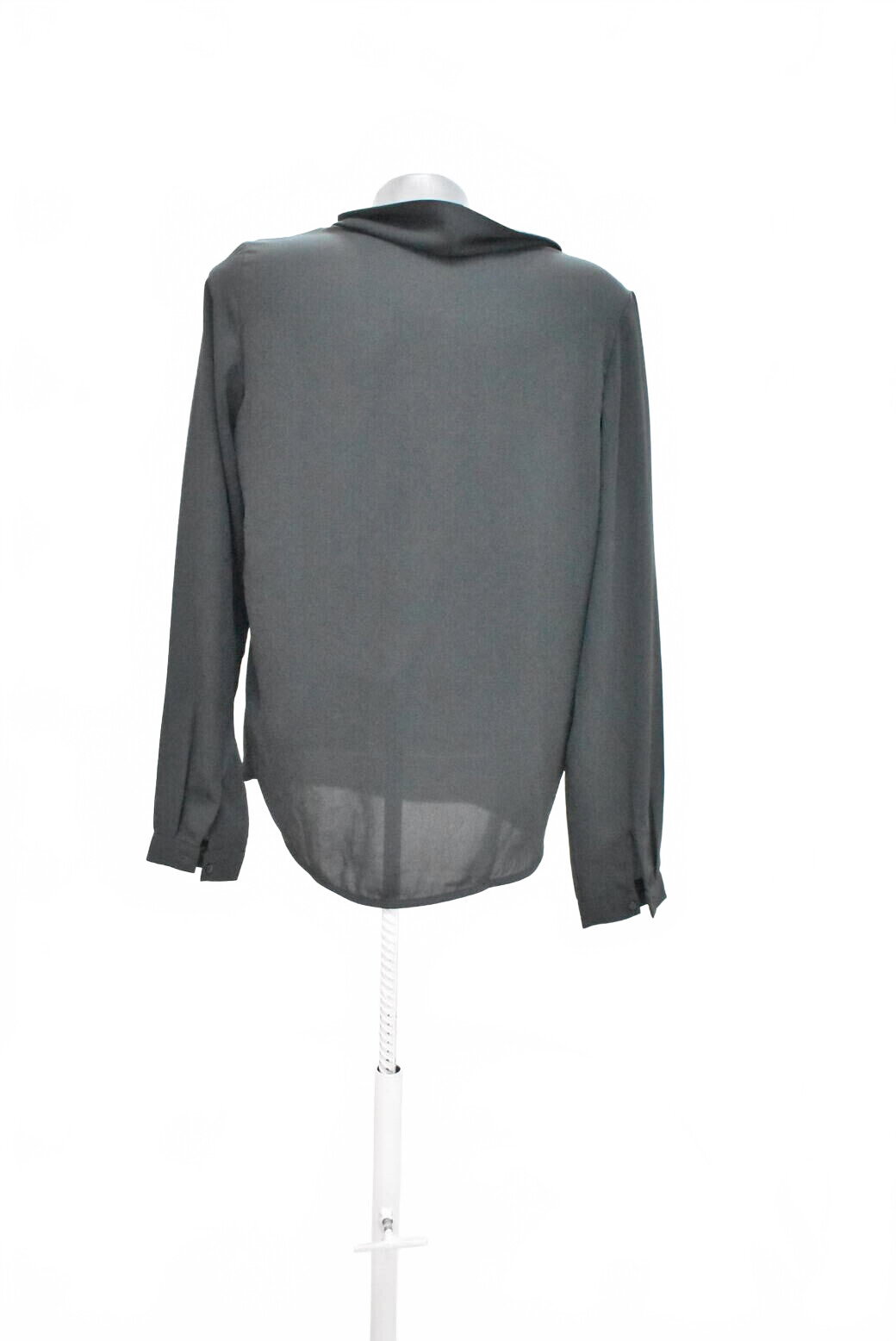Damen -T-ShirtAmisuohne Aufdruck,farbegrau,größeS