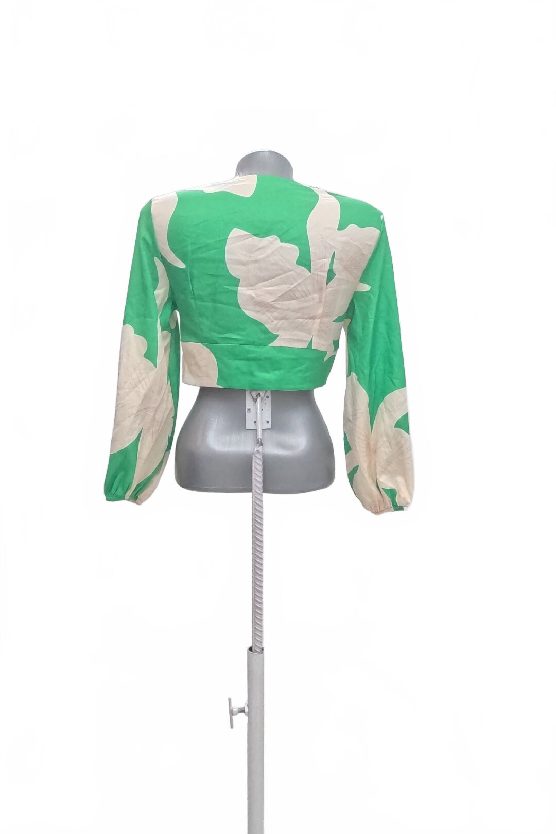 Damen -T-ShirtGenesisohne Aufdruck,farbegeblümt,größeS