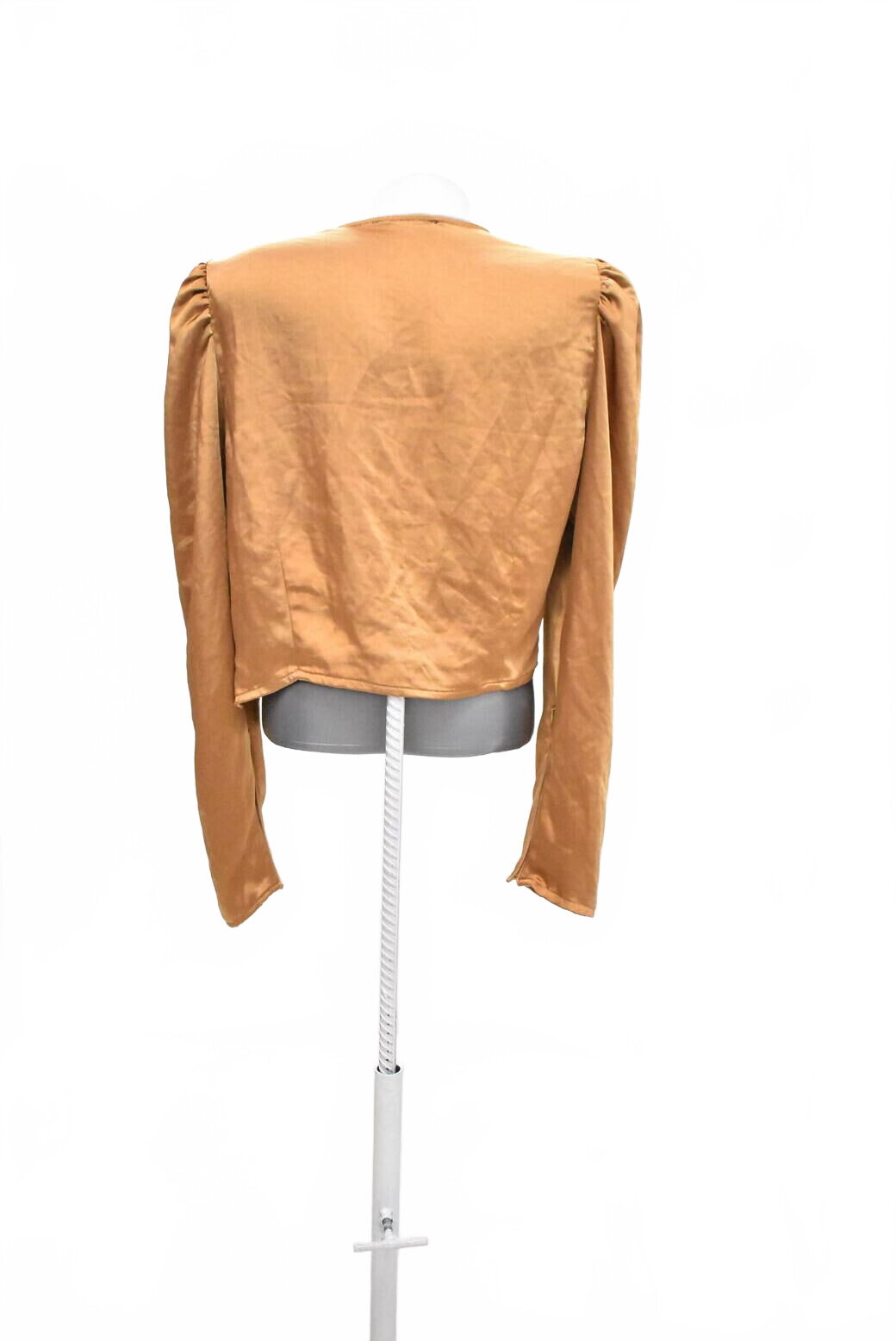 Damen -T-ShirtSinsayohne Aufdruck,farbebraun,größe2XL
