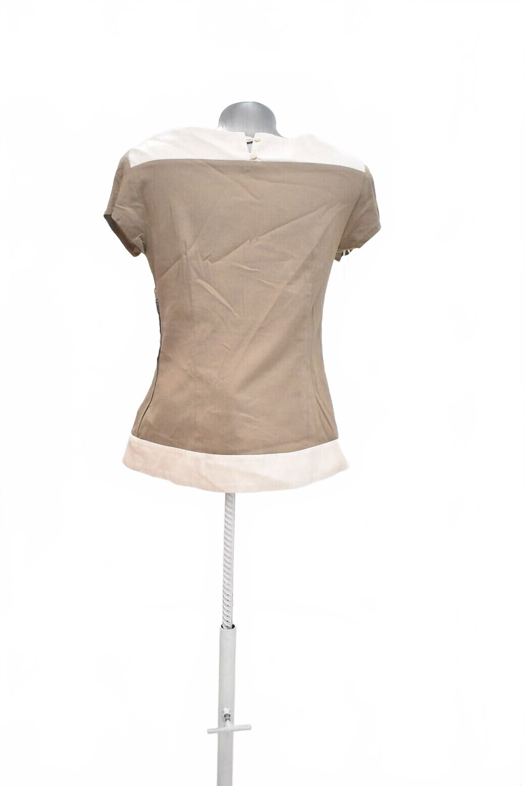 Damen -T-ShirtOrsayohne Aufdruck,farbebraun,größe40