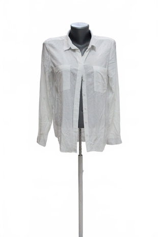 Damen bluse : Brand,Farbeweiss,größe: size