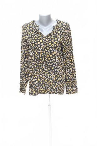 Damen -T-ShirtEver.meohne Aufdruck,farbeanimal-print,größe36