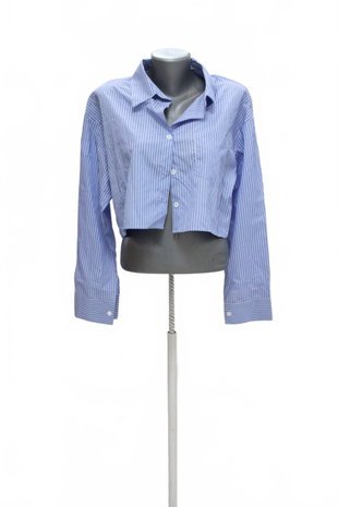 Damen bluse : Brand,Farbegestreift,größe: size