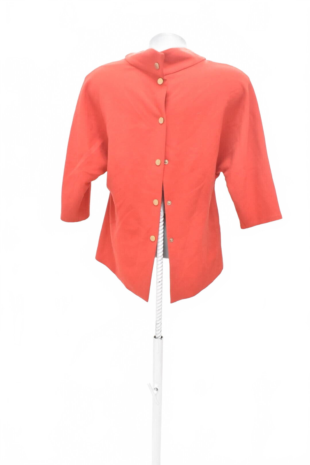 Damen -T-ShirtGenesisohne Aufdruck,farberot,größe38