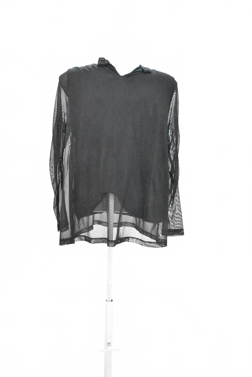 Damen -T-ShirtMohitoohne Aufdruck,farbeschwarz,größeL