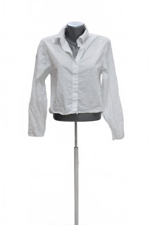 Damen bluse : Brand,Farbeweiss,größe: size