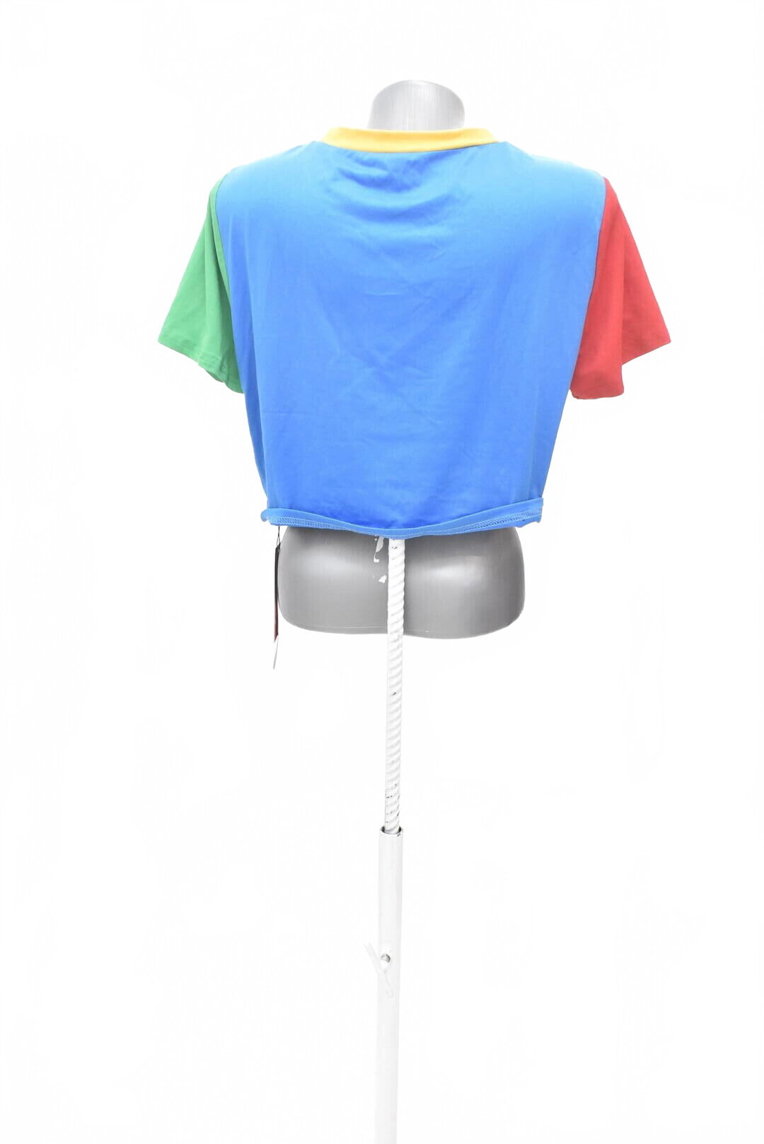Damen -T-ShirtSheinmit Aufdruck,farbemehrfarbig,größeL