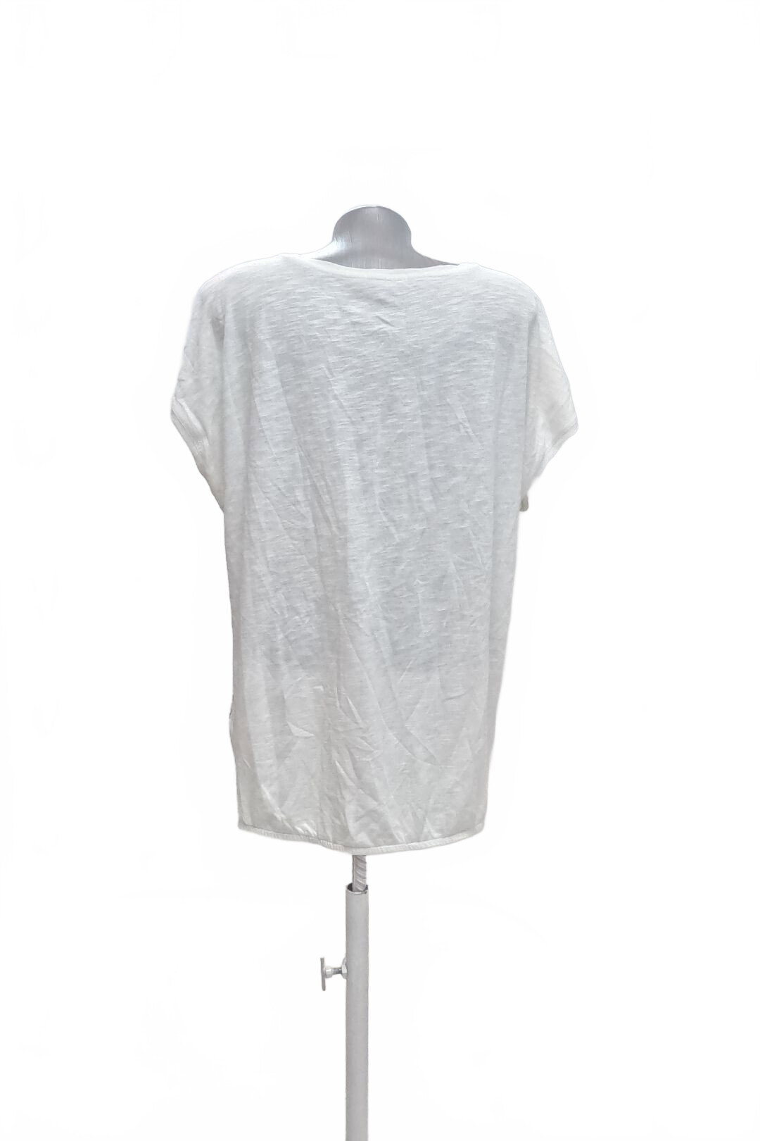 Damen -T-ShirtCecilohne Aufdruck,farbegeblümt,größeL