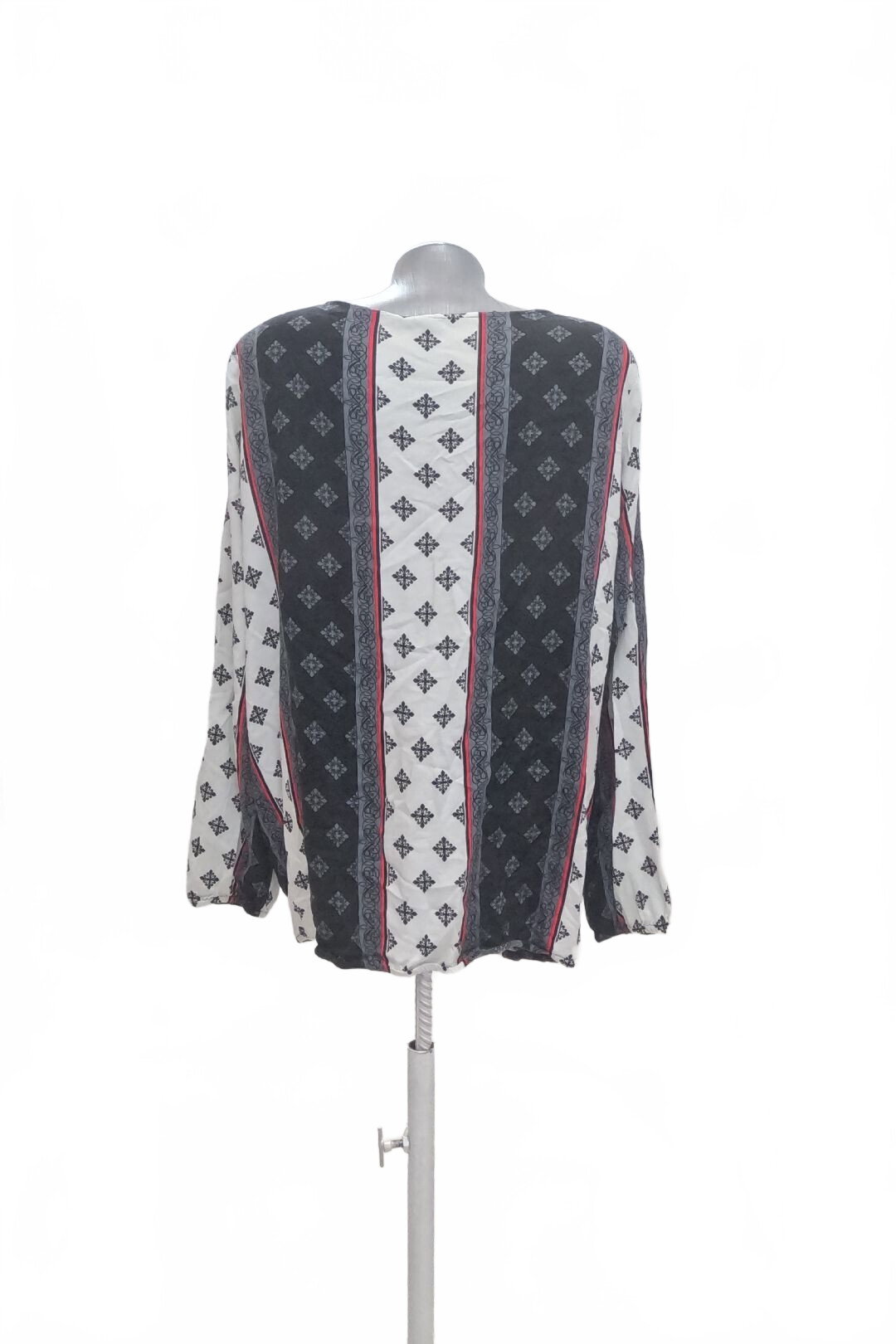 Damen -T-ShirtGenesisohne Aufdruck,farbegemustert,größe48