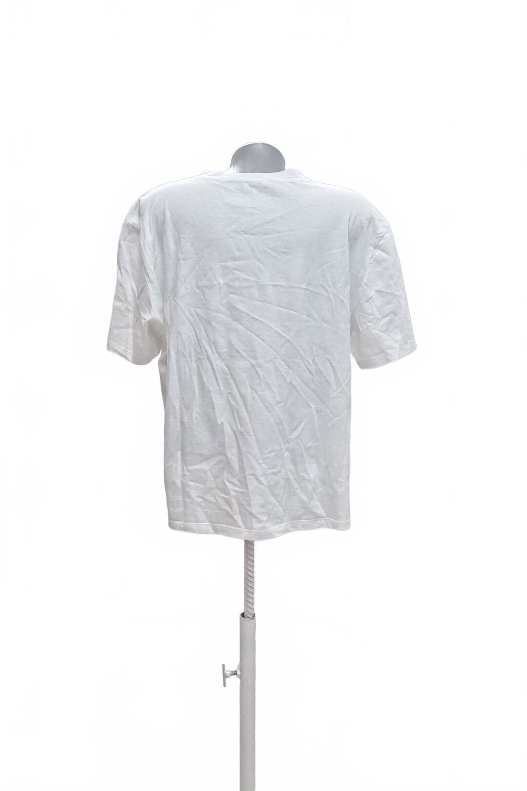 Damen -T-ShirtZaramit Aufdruck,farbeweiss,größeM