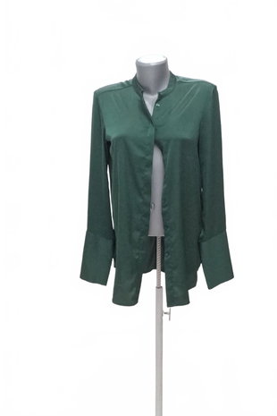 Damen bluse : Brand,Farbekhaki,größe: size