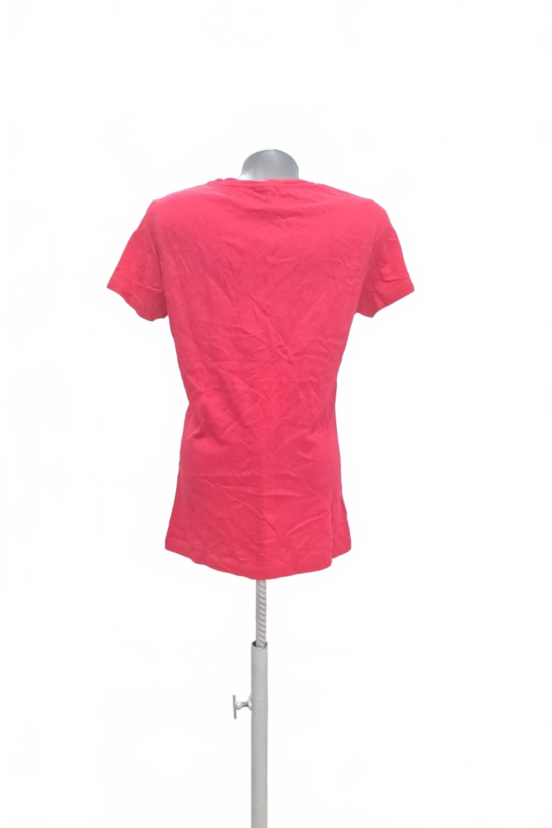 Damen -T-ShirtPumamit Aufdruck,farberute,größeL
