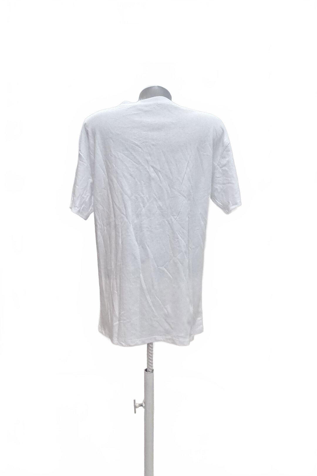 Damen -T-ShirtGenesismit Aufdruck,farbeweiss,größeL