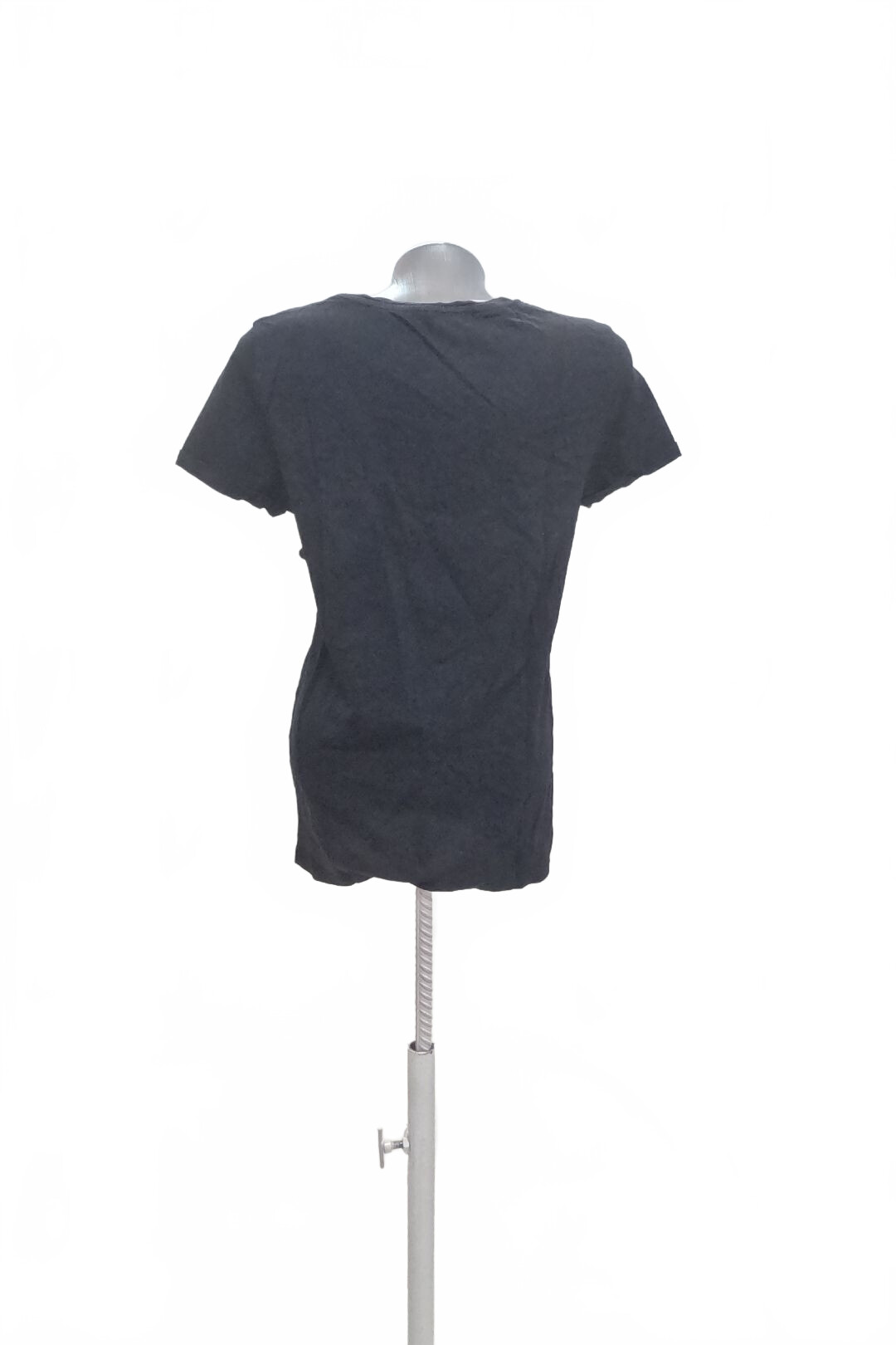 Damen -T-ShirtFbsistermit Aufdruck,farbeschwarz,größeS