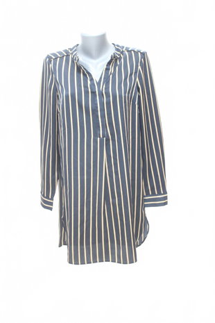 Damen -T-ShirtPrincipleohne Aufdruck,farbegestreift,größe38
